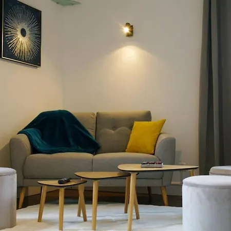 Le Nid Douillet Appartement *