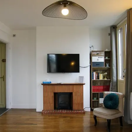 Le Nid Douillet Appartement Pont-Évêque