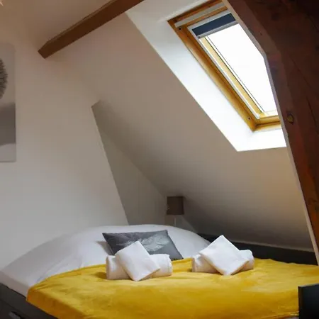 Le Nid Douillet Appartement Pont-Évêque