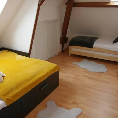 Le Nid Douillet Appartement