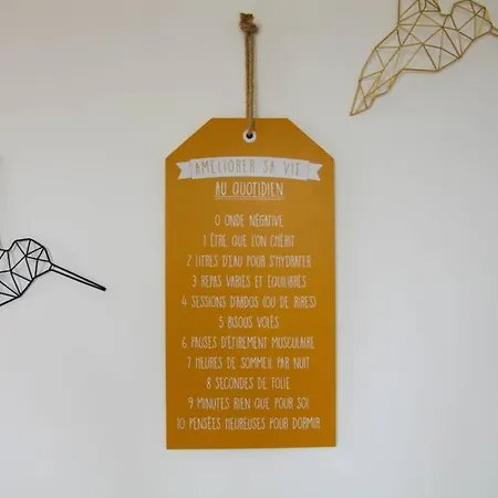 Appartement Le Nid Douillet
